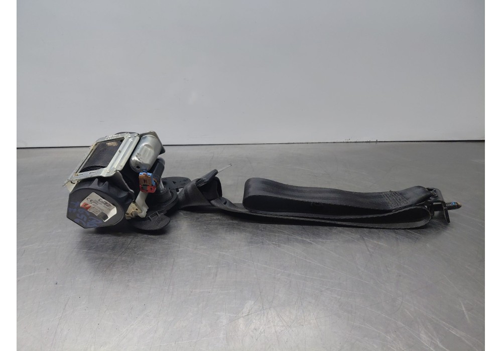 Recambio de cinturon seguridad trasero izquierdo para renault scenic iv intens referencia OEM IAM 888414701R  