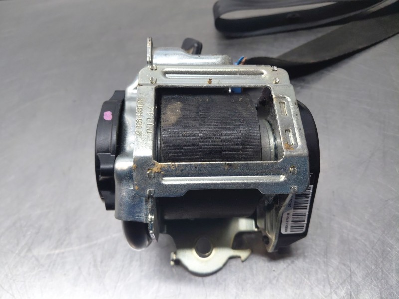 Recambio de cinturon seguridad trasero izquierdo para renault scenic iv intens referencia OEM IAM 888414701R  