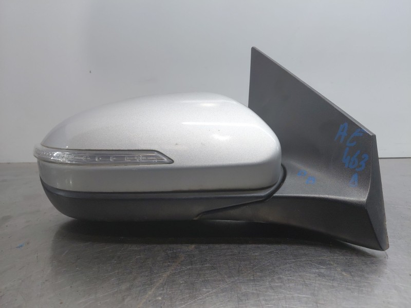 Recambio de retrovisor derecho para hyundai i20 ii (gb, ib) 1.2 referencia OEM IAM 87620C8100  