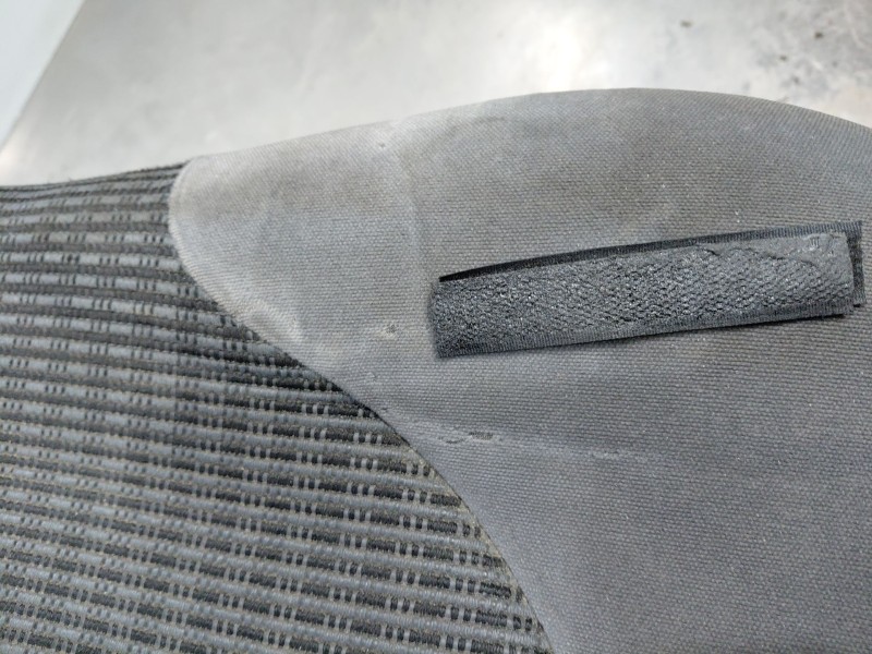 Recambio de asiento delantero izquierdo para citroën xsara picasso (n68) 1.6 hdi referencia OEM IAM 8852H2  