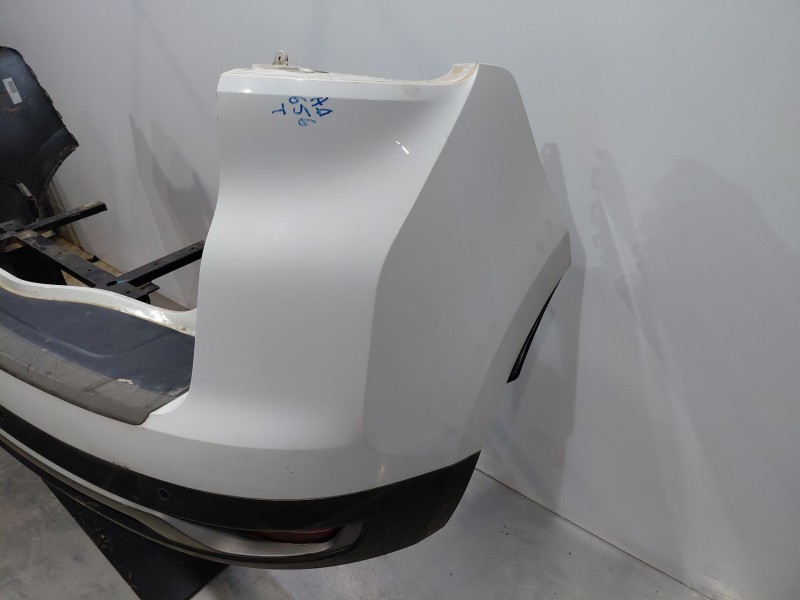 Recambio de paragolpes trasero para renault scenic iv intens referencia OEM IAM 850229842R  