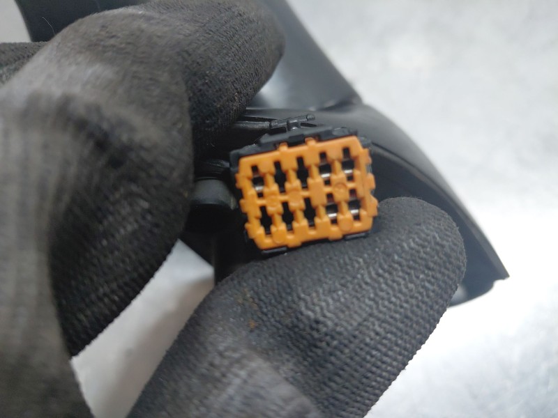 Recambio de retrovisor izquierdo para citroën xsara picasso (n68) 1.6 hdi referencia OEM IAM 815350  