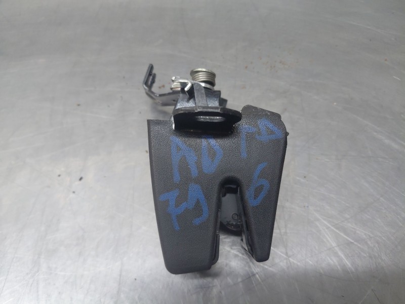 Recambio de cerradura maletero / porton para volkswagen caddy v cargo referencia OEM IAM 7LA827505G  