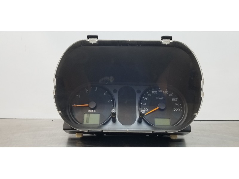 Recambio de cuadro instrumentos para ford fusion (cbk) ambiente referencia OEM IAM 1376469 2S6F10A855A 4S6110849KC Recambio de cuadro instrumentos para ford fusion (cbk) ambiente referencia OEM IAM 1376469 2S6F10A855A 4S6110849KC