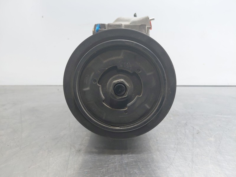 Recambio de compresor aire acondicionado para seat ibiza iii (6l1) 1.9 sdi referencia OEM IAM 6Q0820803J  