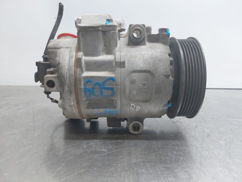 Recambio de compresor aire acondicionado para seat ibiza iii (6l1) 1.9 sdi referencia OEM IAM 6Q0820803J  