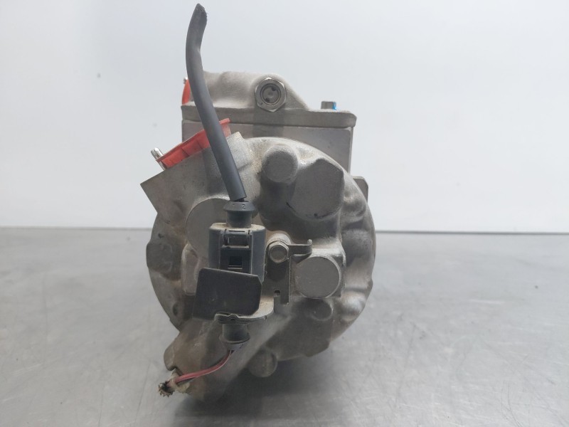Recambio de compresor aire acondicionado para seat ibiza iii (6l1) 1.9 sdi referencia OEM IAM 6Q0820803J  