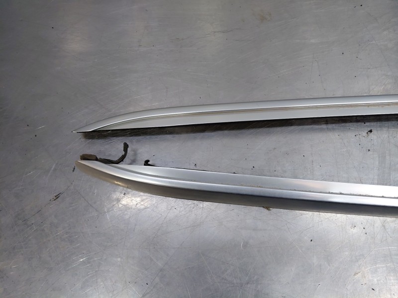 Recambio de barras techo para renault scenic iv intens referencia OEM IAM 738204514r  