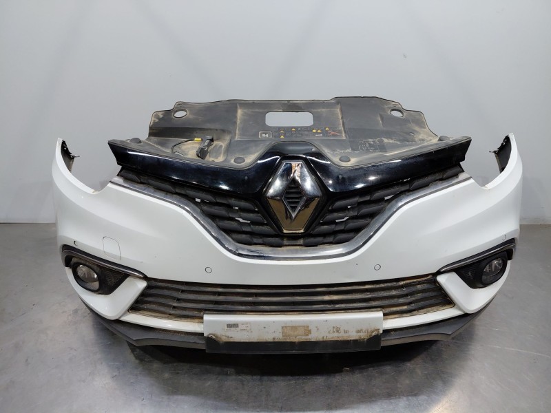 Recambio de paragolpes delantero para renault scenic iv intens referencia OEM IAM 620222741r  