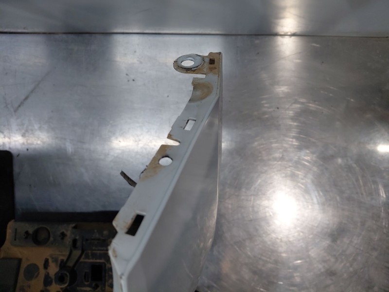 Recambio de paragolpes delantero para renault scenic iv intens referencia OEM IAM 620222741r  