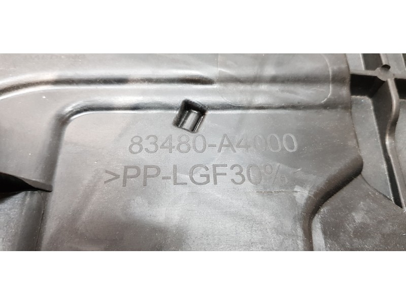 Recambio de elevalunas trasero derecho para kia carens ( ) concept referencia OEM IAM 83460A4010  