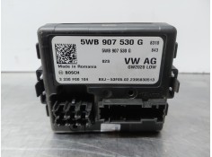 Recambio de modulo electronico para volkswagen caddy v cargo referencia OEM IAM 5WB907530G 3330FO0104 