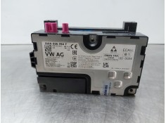Recambio de modulo electronico para volkswagen caddy v cargo referencia OEM IAM 5WA035284F  
