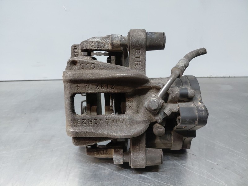Recambio de pinza freno trasera izquierda para volkswagen caddy v cargo referencia OEM IAM 5WA615423C  