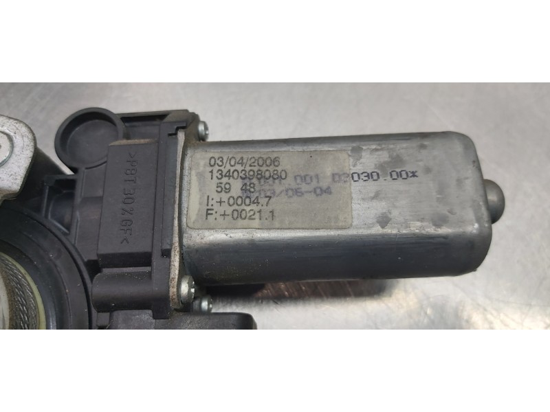 Recambio de elevalunas delantero derecho para peugeot boxer caja cerrada (rs 3000) (330/333) 2007 ) hdi (330) referencia OEM IAM
