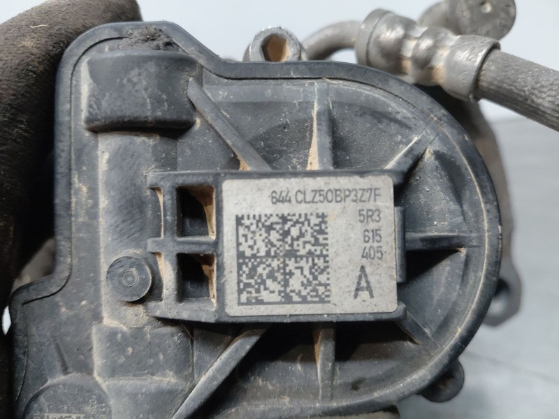 Recambio de pinza freno trasera izquierda para volkswagen caddy v cargo referencia OEM IAM 5WA615423C  