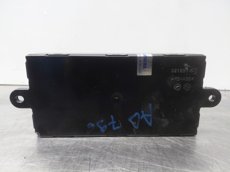 Recambio de modulo electronico para volkswagen caddy v cargo referencia OEM IAM 5WA907727AA 5HB013693-46 