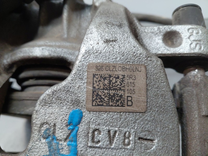 Recambio de pinza freno delantera izquierda para volkswagen caddy v cargo referencia OEM IAM 5WA615123E  