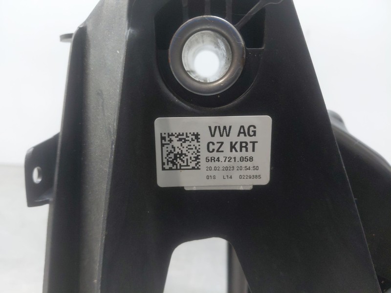 Recambio de pedal freno para volkswagen caddy v cargo referencia OEM IAM 5R4721060  