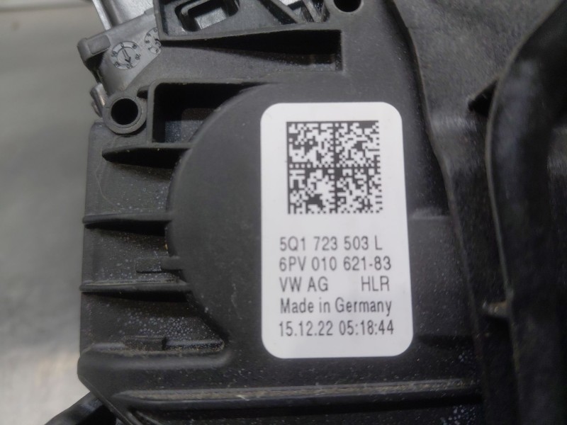 Recambio de pedal freno para volkswagen caddy v cargo referencia OEM IAM 5R4721060  