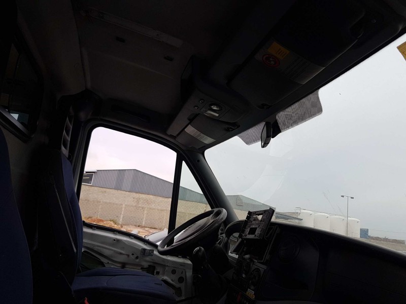 iveco daily caja cerrada (2006 =>) del año 2009