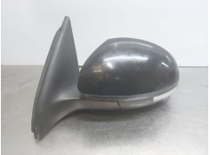 Recambio de retrovisor izquierdo para volkswagen tiguan (5n_) 2.0 tdi 4motion referencia OEM IAM 5N1857507Q 5N1857507Q9B9 