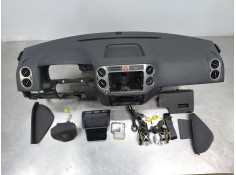 Recambio de kit airbag para volkswagen tiguan (5n1) advance referencia OEM IAM 5N1857001E6T6 1T0880201J81U 5K0880204A 2