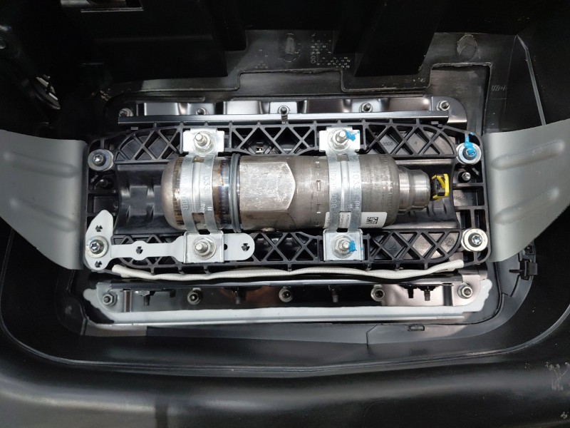 Recambio de kit airbag para volkswagen tiguan (5n1) advance referencia OEM IAM 5N1857001E6T6 1T0880201J81U 5K0880204A