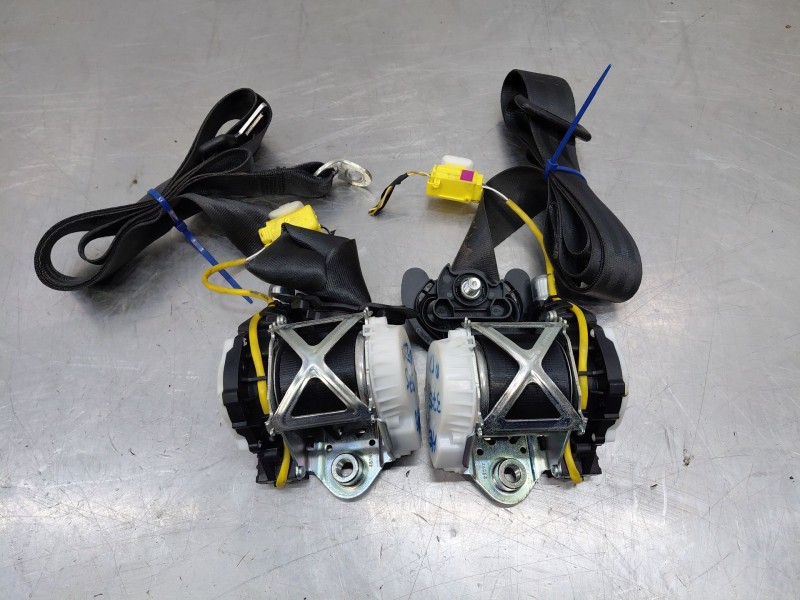 Recambio de kit airbag para volkswagen tiguan (5n1) advance referencia OEM IAM 5N1857001E6T6 1T0880201J81U 5K0880204A