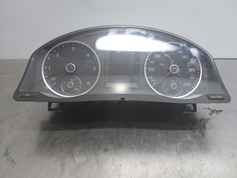 Recambio de cuadro instrumentos para volkswagen tiguan (5n_) 2.0 tdi 4motion referencia OEM IAM 5N0920872A 04815091073923137 