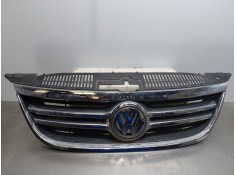 Recambio de rejilla delantera para volkswagen tiguan (5n_) 2.0 tdi 4motion referencia OEM IAM 5N0853651C2ZZ 5N0853651C 
