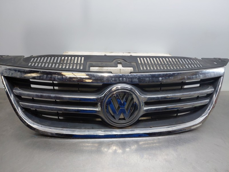 Recambio de rejilla delantera para volkswagen tiguan (5n_) 2.0 tdi 4motion referencia OEM IAM 5N0853651C2ZZ 5N0853651C 