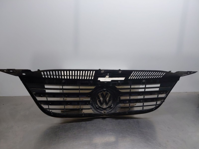Recambio de rejilla delantera para volkswagen tiguan (5n_) 2.0 tdi 4motion referencia OEM IAM 5N0853651C2ZZ 5N0853651C 