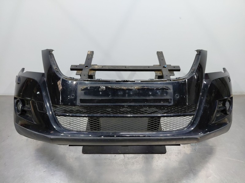 Recambio de paragolpes delantero para volkswagen tiguan (5n_) 2.0 tdi 4motion referencia OEM IAM 5N0807217EGRU 5N0807217E 