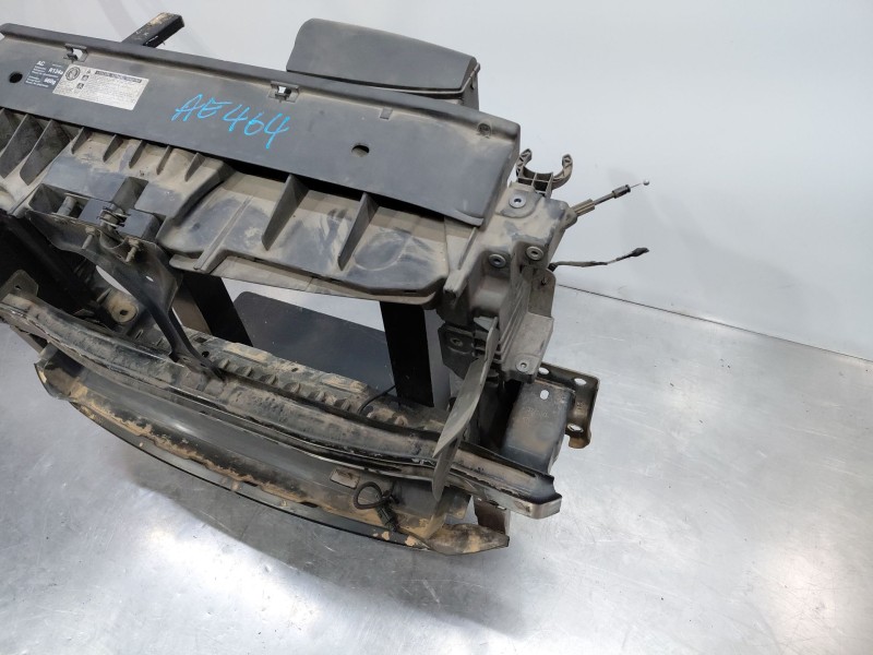 Recambio de panel frontal para volkswagen tiguan (5n_) 2.0 tdi 4motion referencia OEM IAM 5N0805588F  