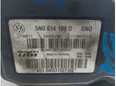 Recambio de abs para volkswagen tiguan (5n_) 2.0 tdi 4motion referencia OEM IAM 5N0614109Q 5N0614109QBEF  2