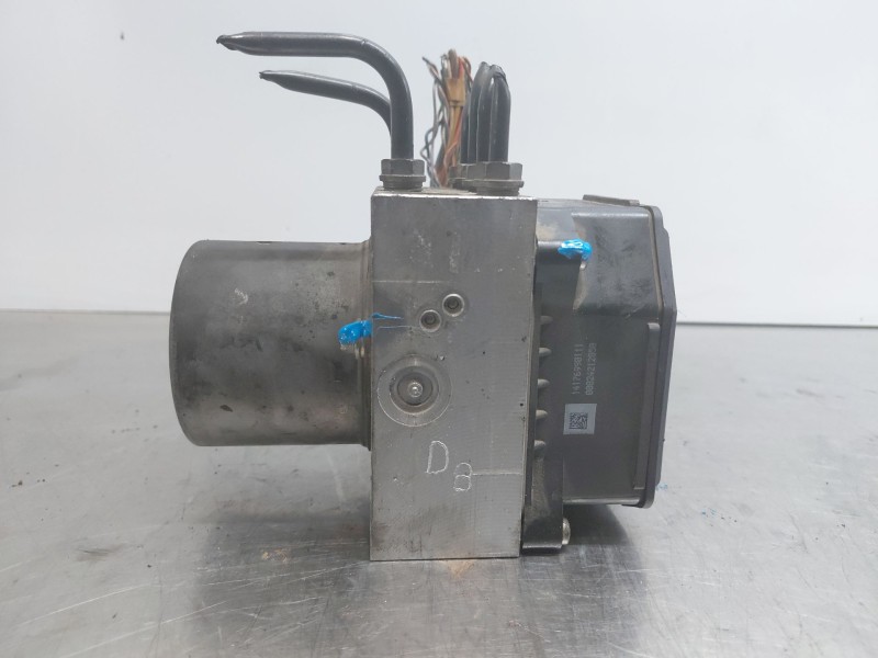 Recambio de abs para volkswagen tiguan (5n_) 2.0 tdi 4motion referencia OEM IAM 5N0614109Q 5N0614109QBEF 