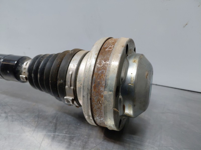 Recambio de transmision delantera derecha para volkswagen caddy v cargo referencia OEM IAM 5K0407272C  