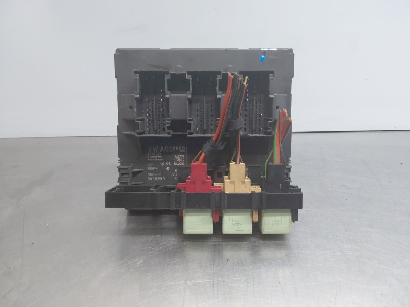 Recambio de modulo confort para volkswagen tiguan (5n_) 2.0 tdi 4motion referencia OEM IAM 5K0937087H 5K0937087H000 