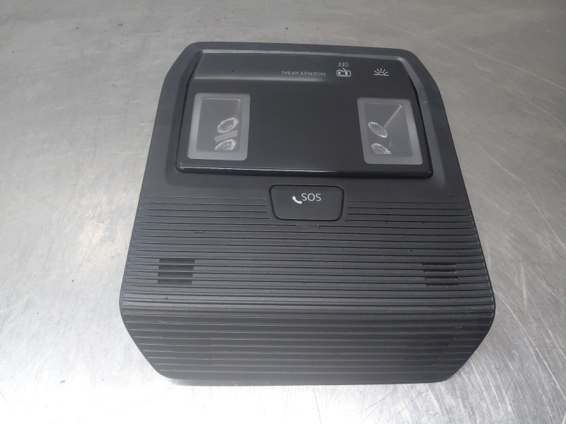 Recambio de luz interior para volkswagen caddy v cargo referencia OEM IAM 5H0959561B 5H0959561BPHOM 