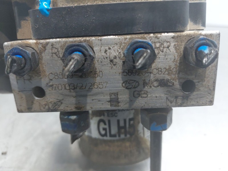 Recambio de abs para hyundai i20 ii (gb, ib) 1.2 referencia OEM IAM 58920C8250  