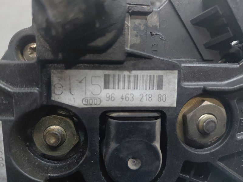 Recambio de alternador para citroën xsara picasso (n68) 1.6 hdi referencia OEM IAM 5705AS 0124525035 