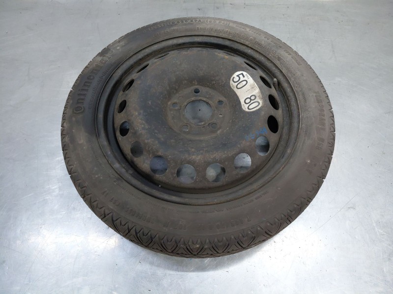 Recambio de neumatico repuesto para renault scenic iv intens referencia OEM IAM 403531798R  