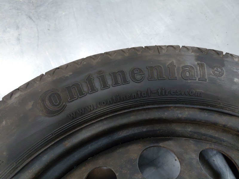 Recambio de neumatico repuesto para renault scenic iv intens referencia OEM IAM 403531798R  