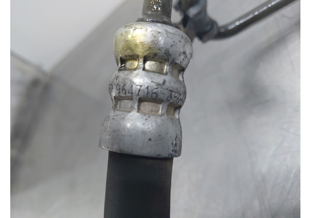 Recambio de tubo presion direccion asistida para citroën xsara picasso (n68) 1.6 hdi referencia OEM IAM 4014S4  