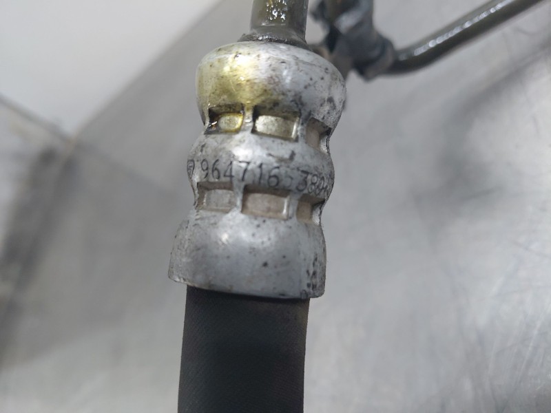 Recambio de tubo presion direccion asistida para citroën xsara picasso (n68) 1.6 hdi referencia OEM IAM 4014S4  