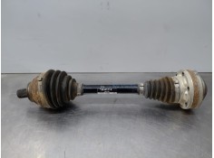 Recambio de transmision delantera izquierda para volkswagen caddy v cargo referencia OEM IAM 3Q0407271N  