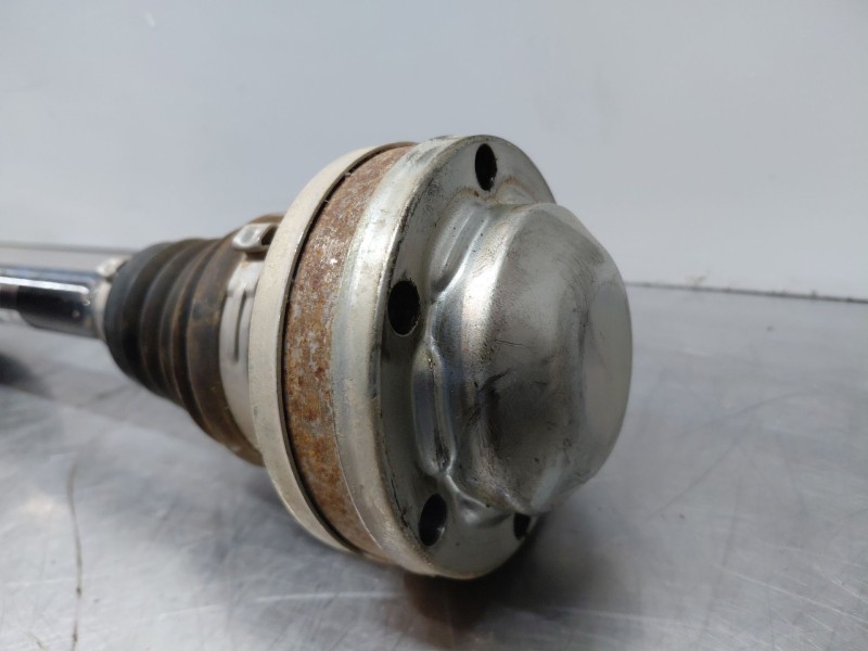 Recambio de transmision delantera izquierda para volkswagen caddy v cargo referencia OEM IAM 3Q0407271N  