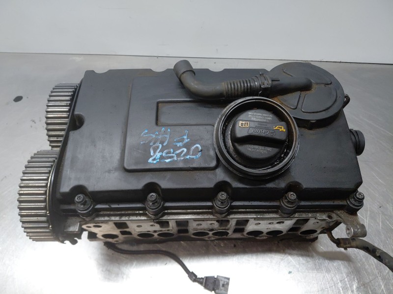 Recambio de culata para volkswagen golf plus v (5m1, 521) 2.0 tdi referencia OEM IAM 3G103351B  