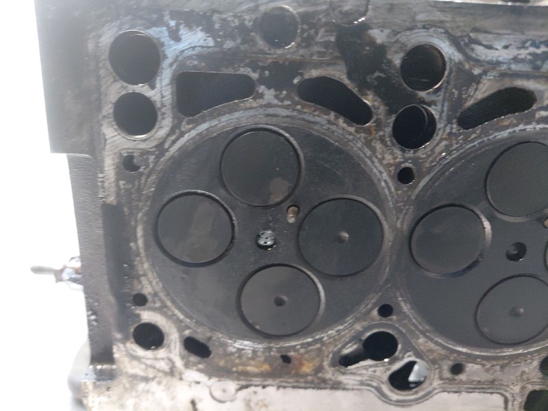 Recambio de culata para volkswagen golf plus v (5m1, 521) 2.0 tdi referencia OEM IAM 3G103351B  